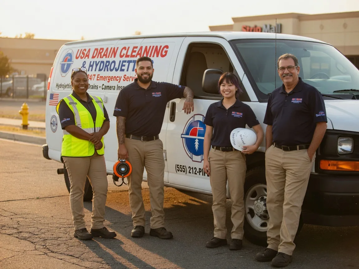 Drain Cleaning company in Moyock, NC